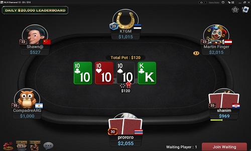 How to set up or change layout on GGpokerok?