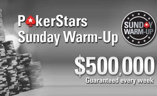 Sunday Online Poker Tournaments: Fun for the Weather