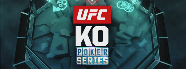 Pokerstars combines limits and prepares UFC Series