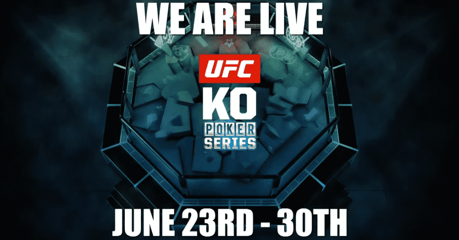 New knockout series from Pokerstars in June