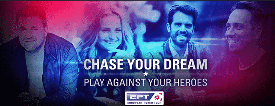 Are you ready to fulfill your dream with Pokerstars?
