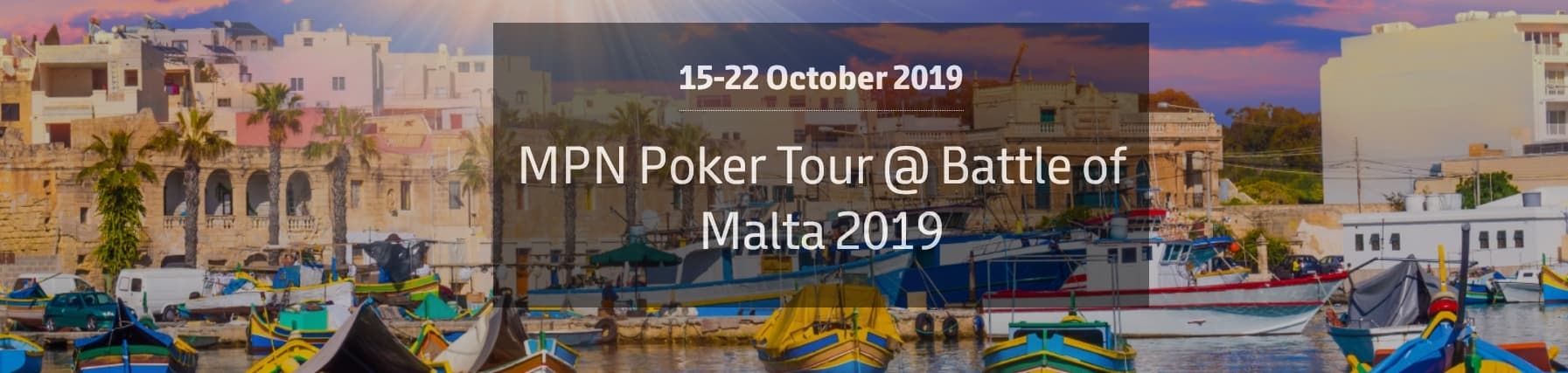 Blowout and the Battle of Malta from Red Star Poker