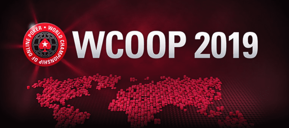 Finally! WCOOP-2019 starts soon on Pokerstars!