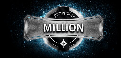 Partypoker MILLION,Tickets Replacement by T$ and New Diamond Club Hero at Partypoker