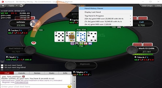 Where is Replayer and how to use it in Holdem Manager 3?