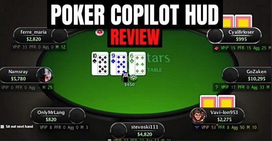 Poker Copilot 6 now also supports the All-in Cash Out feature at Pokerstars!
