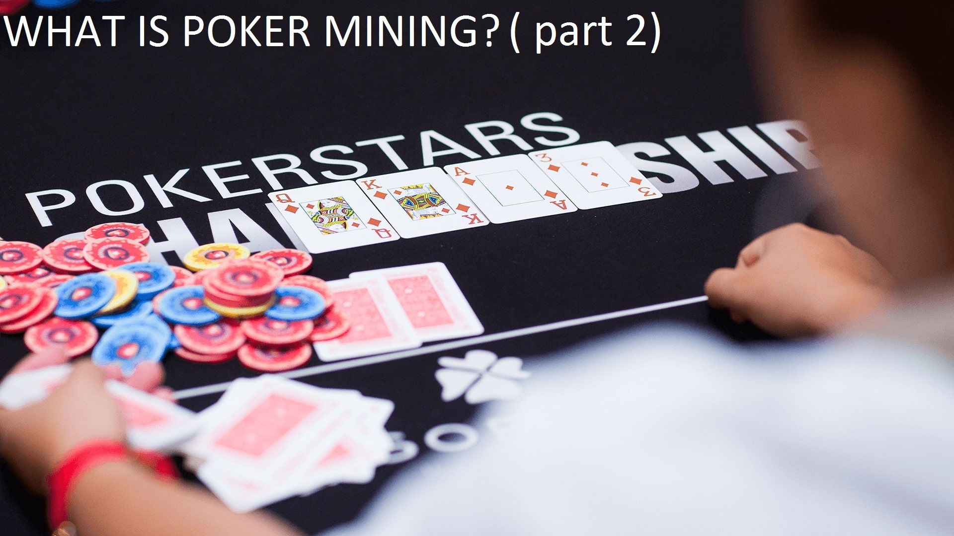 Benefits of poker mining in 2020: how to get an advantage due to it and avoid a ban? (p.2)