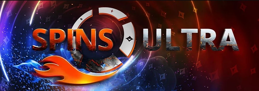 New Spins Ultra - coming soon at Partypoker!
