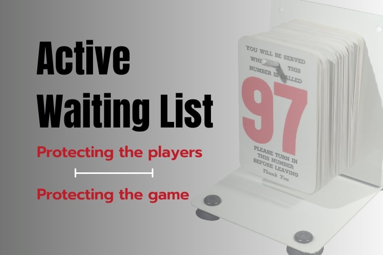 What is “Active Waiting List” at PokerStars and how it works?