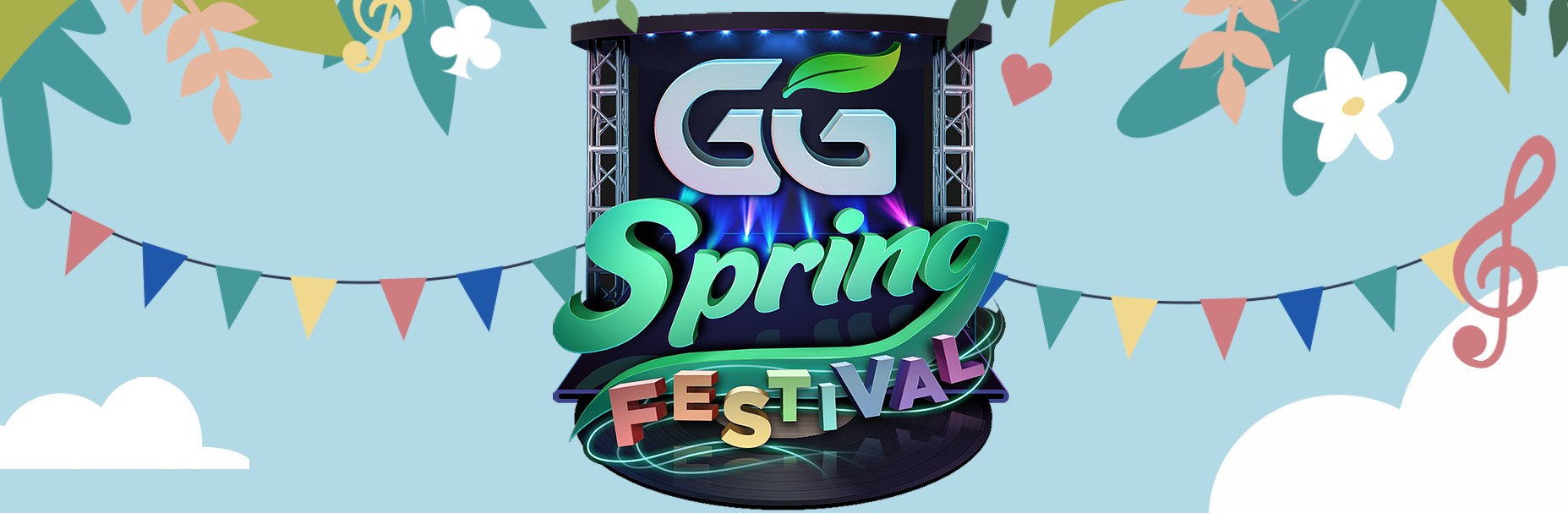 Spring Festival Series 150 Million Launches at GGPokerOK