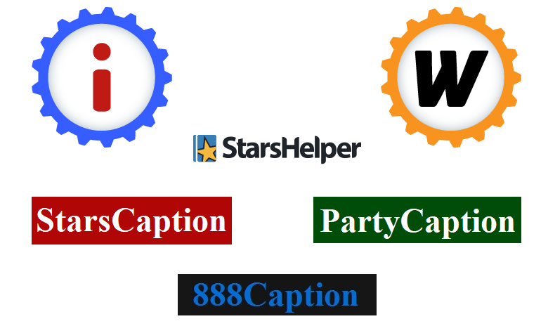 Ipoker tools, WPN tools, starscaption, partycaption, 888caption - the best programs for multitabling and multirooming.