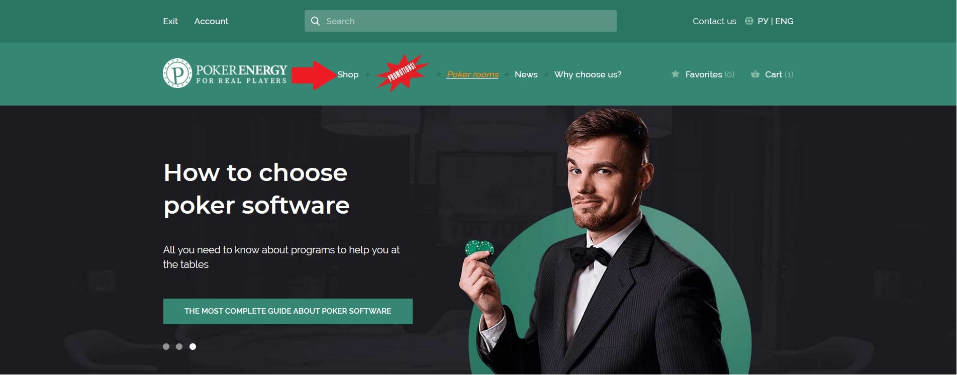 Guide to Ignition Converter and Card Catcher Poker Theory Pokerenergy