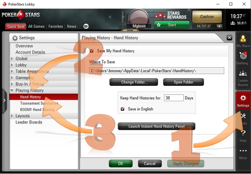 holdem manager 2 pokerstars