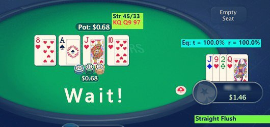 how to calculate hand equity in poker reddit