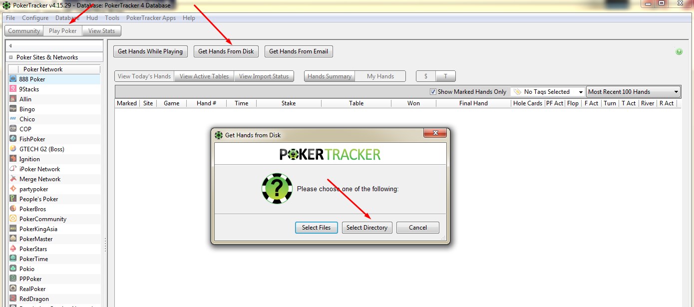 How to get Partypoker hand history? Poker Theory Pokerenergy
