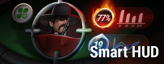 Smart Hud is not yet good enough to replace poker tracker tools for normal play. 
