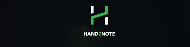 the most modern tracker Hand2Note.