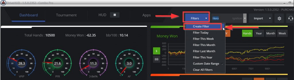 analyzing opponents using a database is a powerful weapon in the hands of a poker player. 