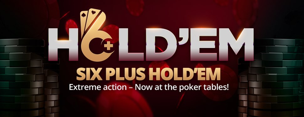 The short deck is formally presented in second-tier poker networks like Chico Poker. 