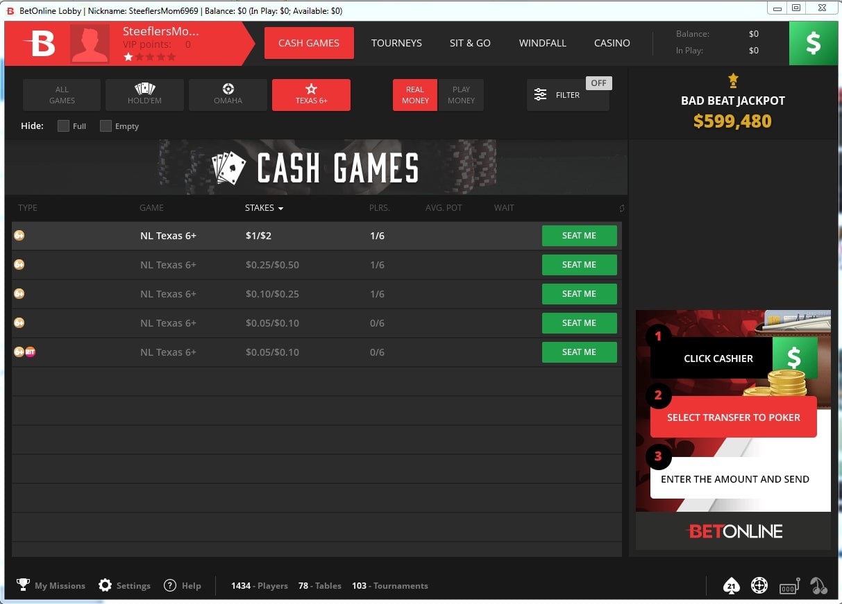 betonline holdem manager 2