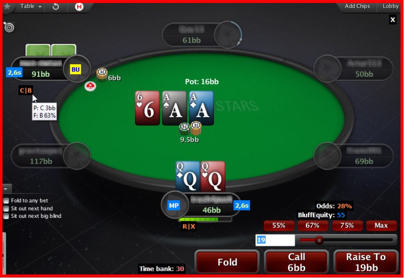 Pokerstars store play money