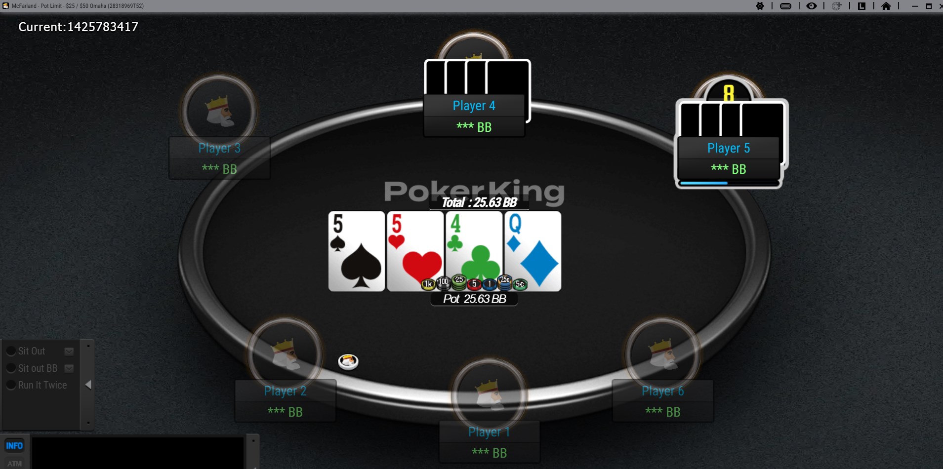 How to play poker on PokerKing in a browser? Poker Theory Pokerenergy