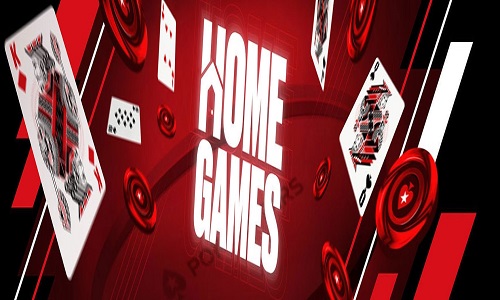 How to create a club at Home Games on PokerStars?