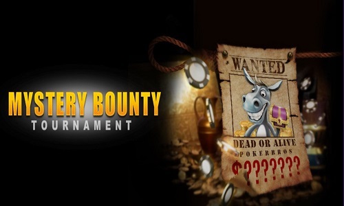 Mystery Bounty: what is the format and where to play it?