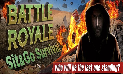 Battle Royale on PokerOK: rules, prizes, game strategy, advantages and disadvantages