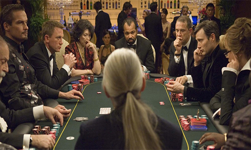 Top 8 films where poker is played