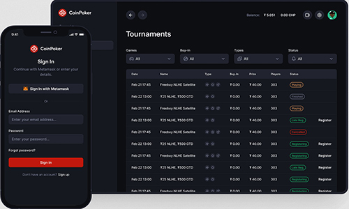 How to download CoinPoker client on android?