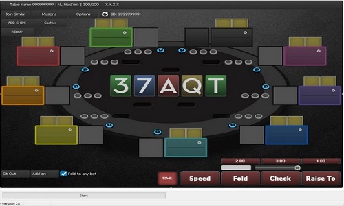 How to install and configure the layout for Ipoker - step by step instructions