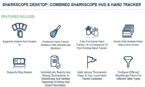 Why is Sharkscope Desktop so useful for poker players?