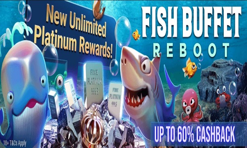Fish Buffet by GGpoker: How does the best online poker rakeback work?
