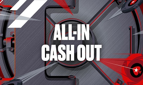 How do I enable All-in Cash Out on PokerStars?
