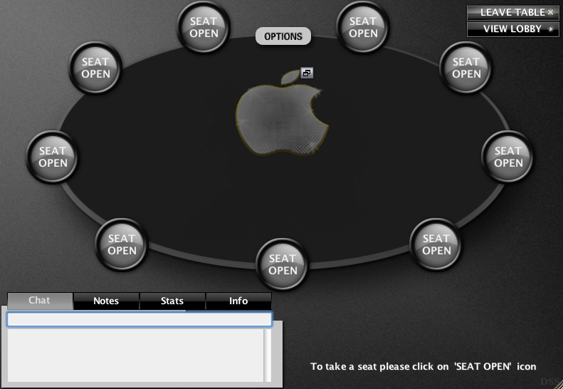 PokerStars improves Mac Client 