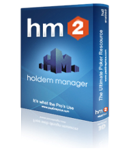 Holdem Manager 2 Streamlines Settings and Filters