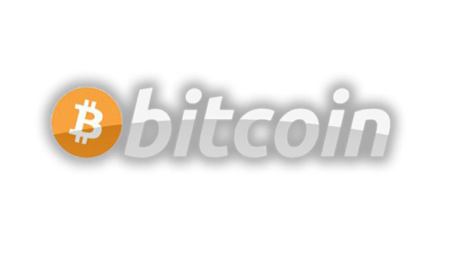 We accept bitcoins!