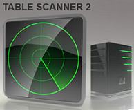 Table Scanner 2 already ready for buying