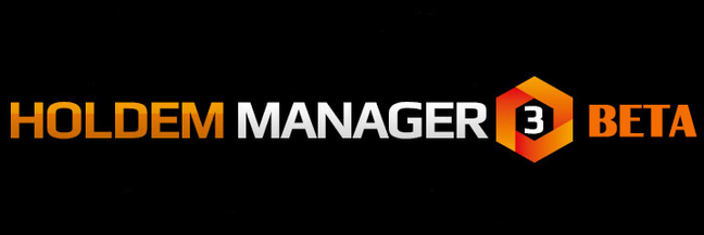 Holdem Manager 3 is knocking on our doors