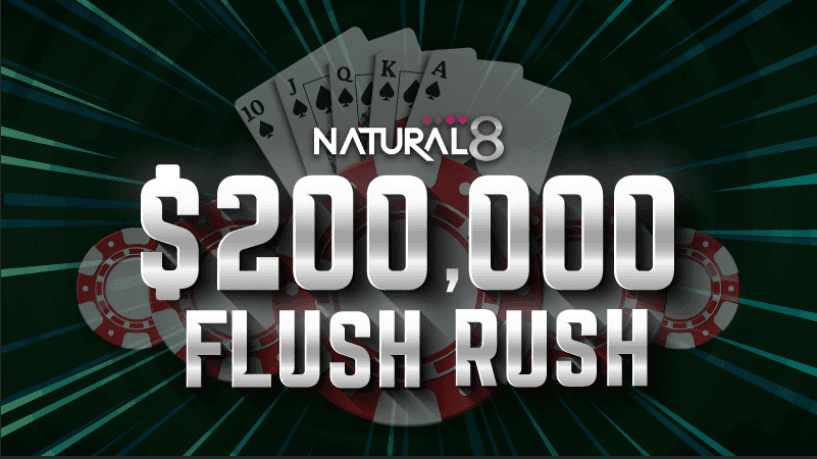 Incredible $ 200,000 flash race from GGNetwork