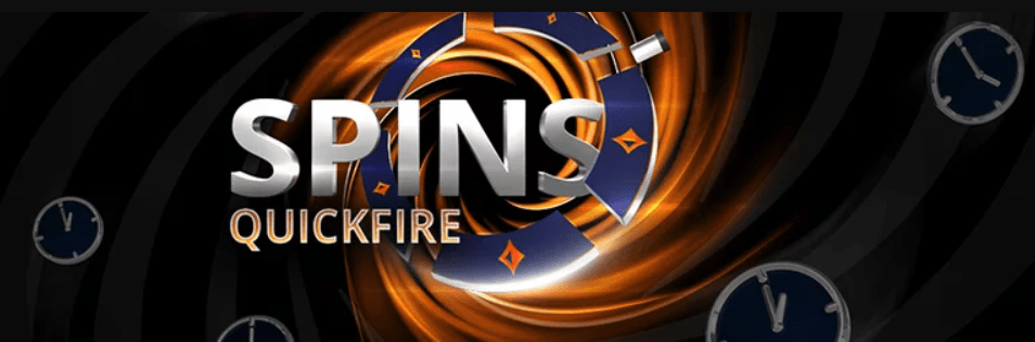 Fast and Furious Spins Quickfire at Partypoker