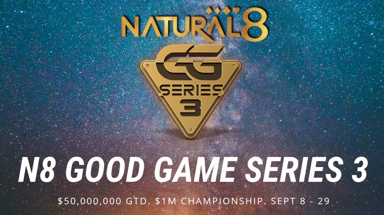 Announcing Good Game Series 3 at PokerOK and GGNetwork