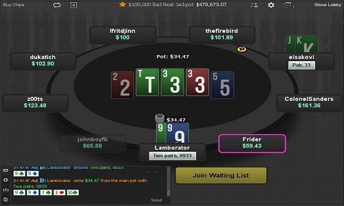 Win more at Tigergaming poker with new convenient layouts!