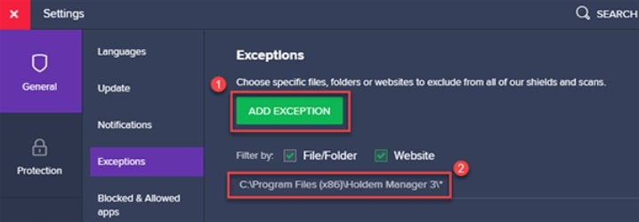 What to do if Holdem Manager 3 does not start?