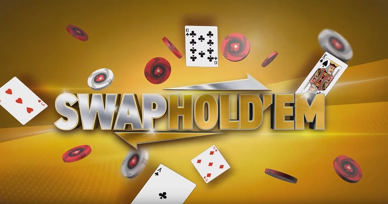 Introducing Swap Holdem - A New Format At Pokerstars