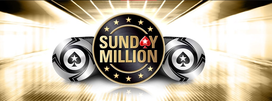 Pokerstars doubles Sunday Million guarantee