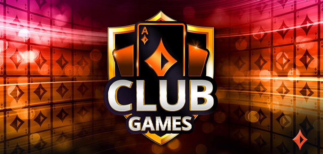 What is Club Games at Partypoker?