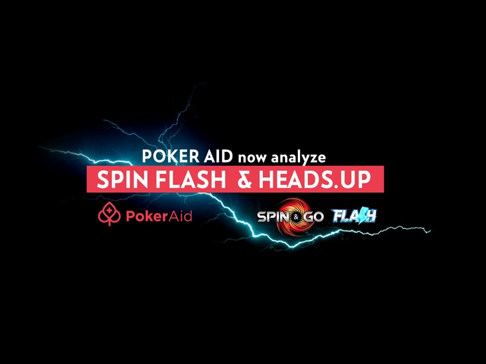 PokerAid - New Spin & Go Tournament Tool