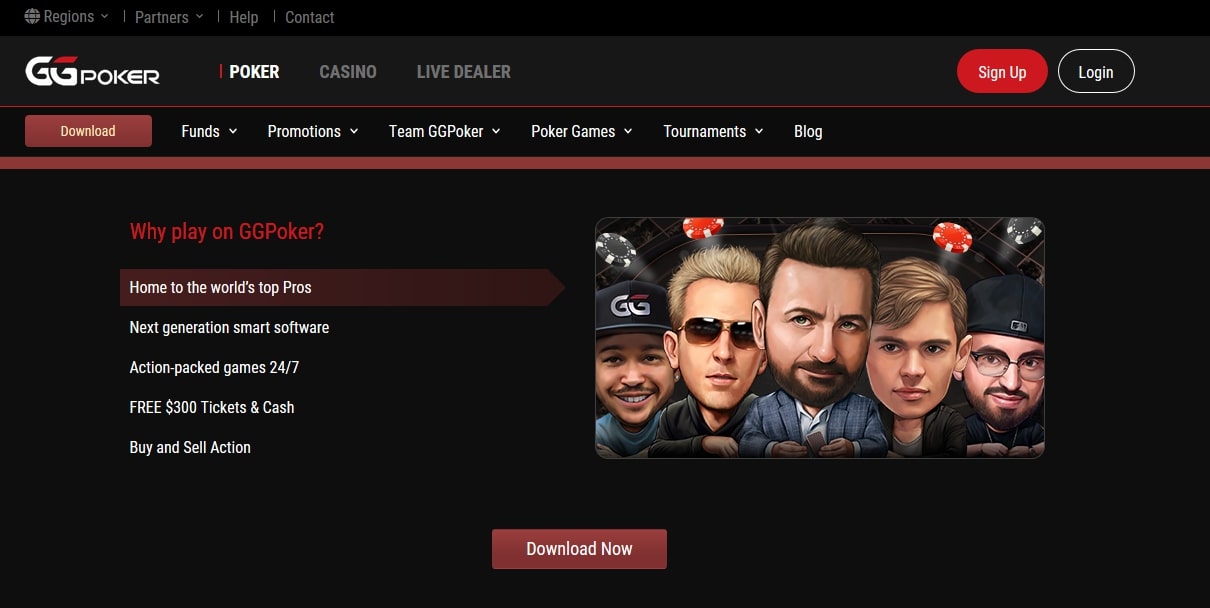 GGPoker banned 40 players and confiscated $ 1.2M for fraudulent activities